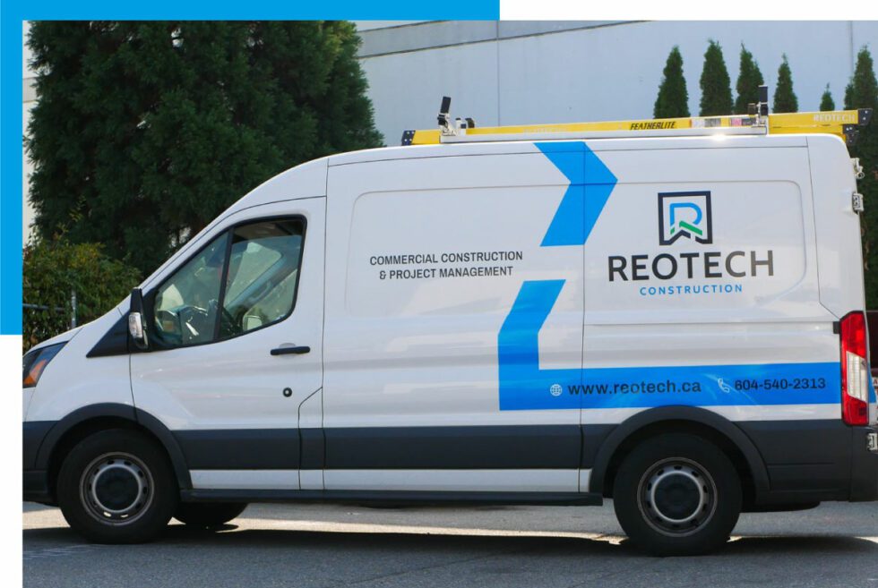 Services & Facilities - Reotech Construction